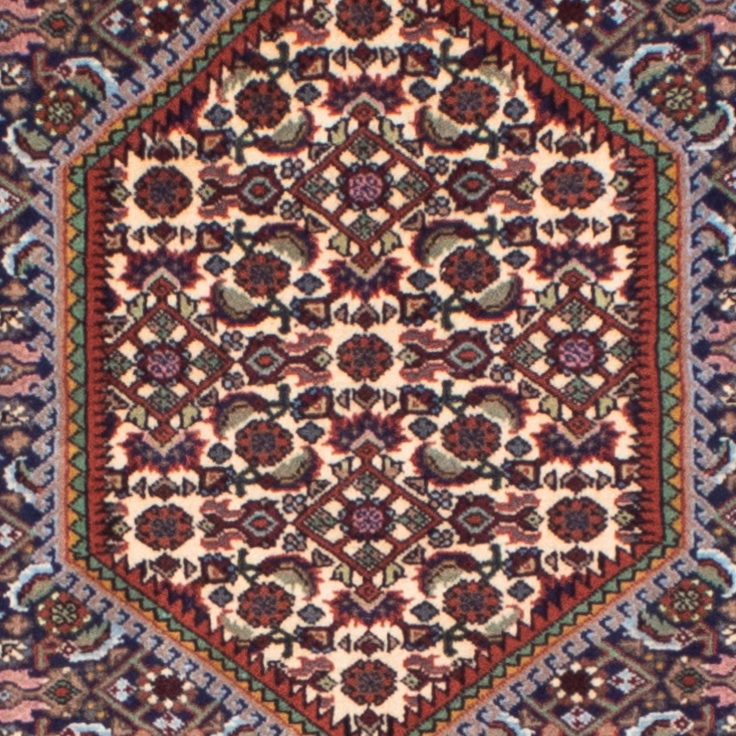 Perserteppich - Bidjar - Royal 255 x 69 cm
