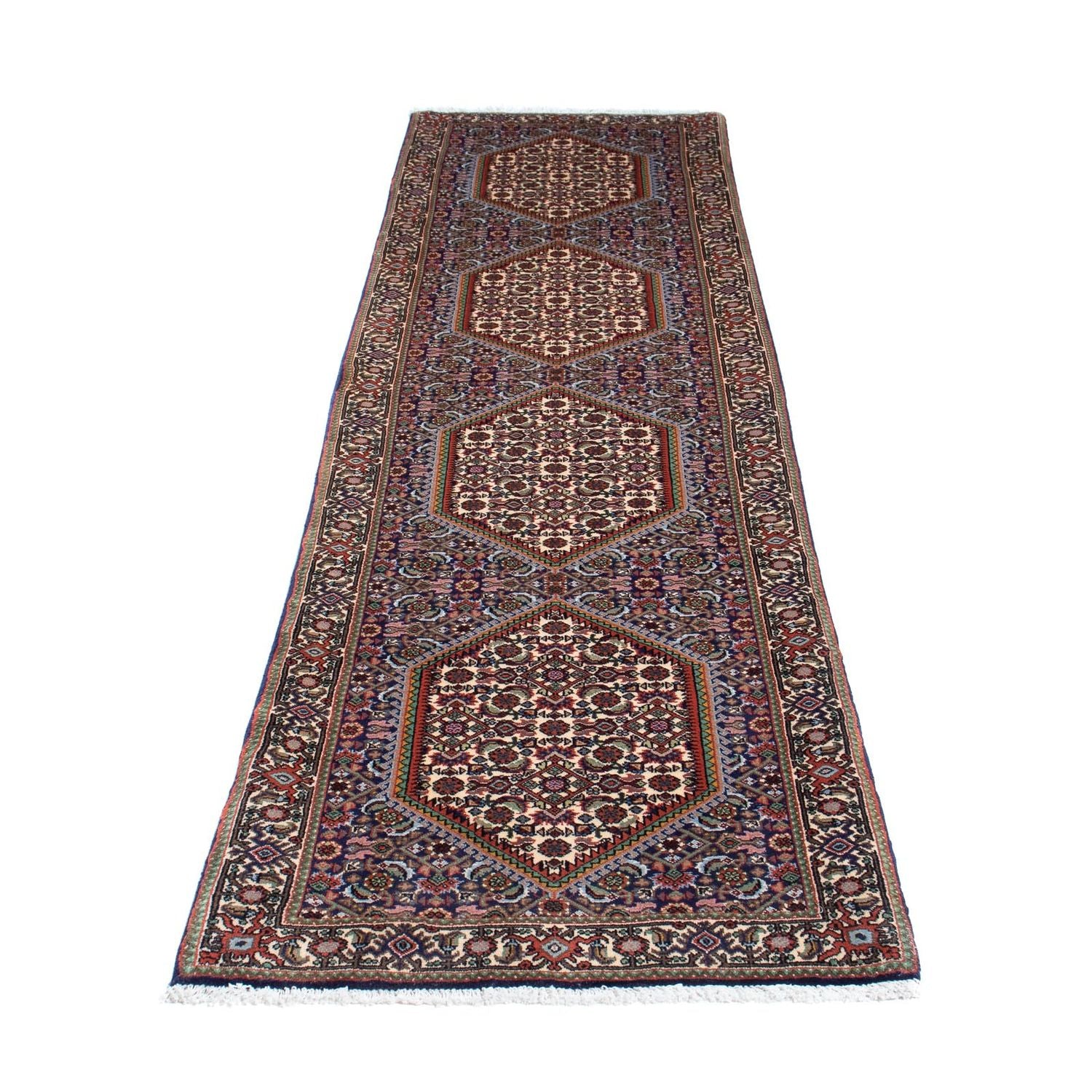 Perserteppich - Bidjar - Royal 255 x 69 cm