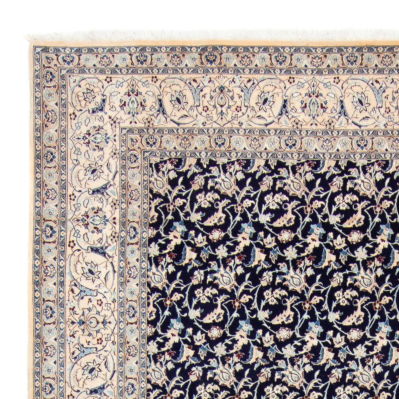 Nain - 6la Teppich 351x253cm - Perserteppich