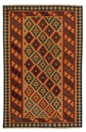 Kelim Teppich - Oriental 211 x 154 cm