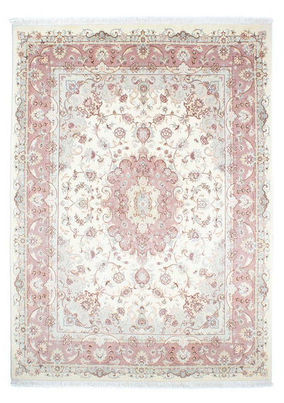 Täbriz - 50 Raj Teppich 168x230cm - Perserteppich
