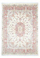 Täbriz - 50 Raj Teppich 230x168cm - Perserteppich