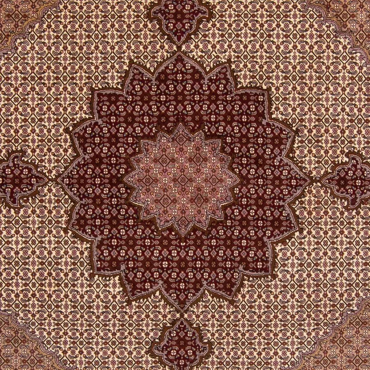 Perserteppich - Täbriz - Royal 250 x 249 cm