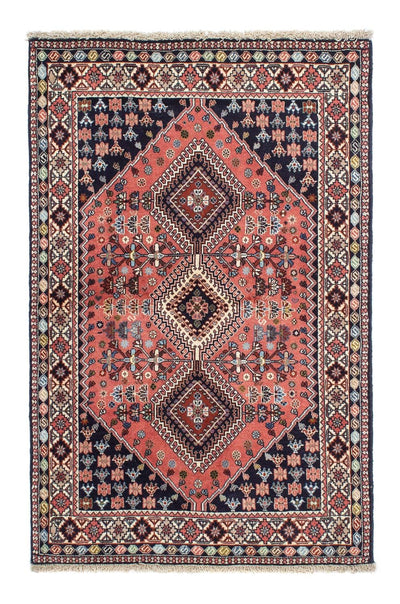 Yalameh Teppich 100x153cm - Perserteppich
