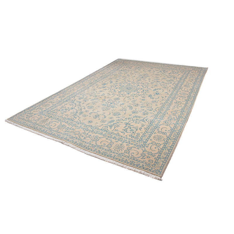 Perserteppich - Nain 300 x 202 cm Wohnzimmer Teppich