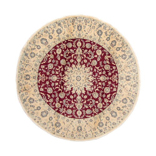 Perserteppich - Nain 245 x 245 cm