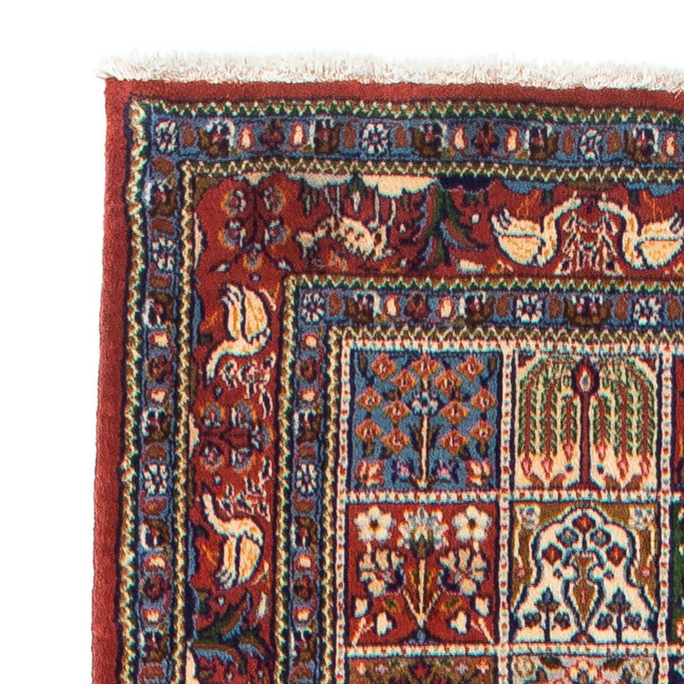Moud Teppich 382x79cm - Perserteppich