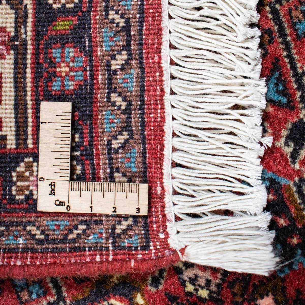 Perserteppich - Bidjar 218 x 136 cm