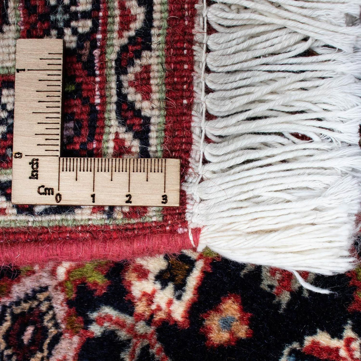 Perserteppich - Bidjar 198 x 147 cm