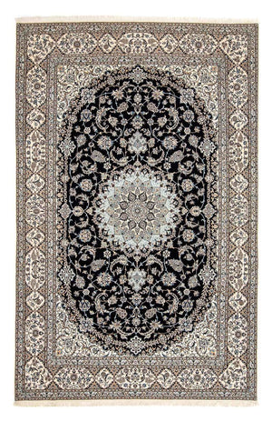 Perserteppich - Nain - Premium 320 x 210 cm Teppich Wohnzimmer