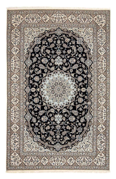 Nain - 6La Teppich 210x320cm - Perserteppich