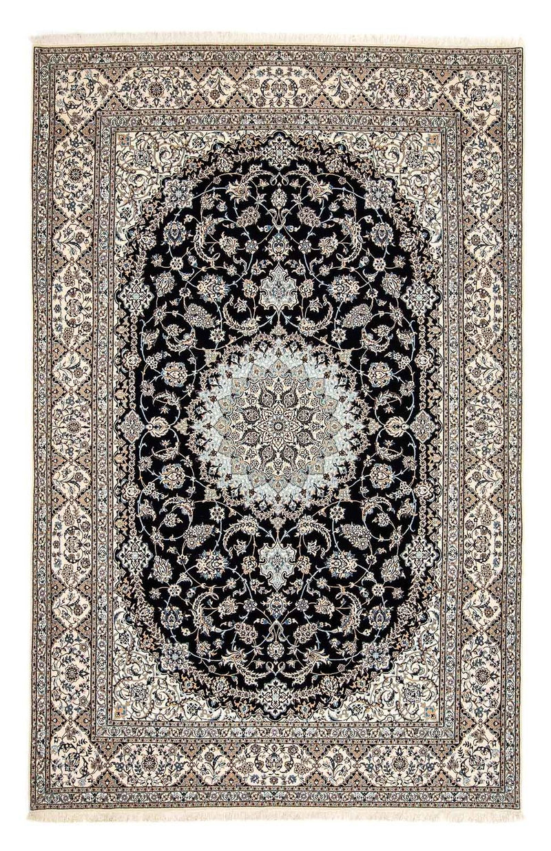 Perserteppich - Nain - Premium 320 x 210 cm Teppich Wohnzimmer