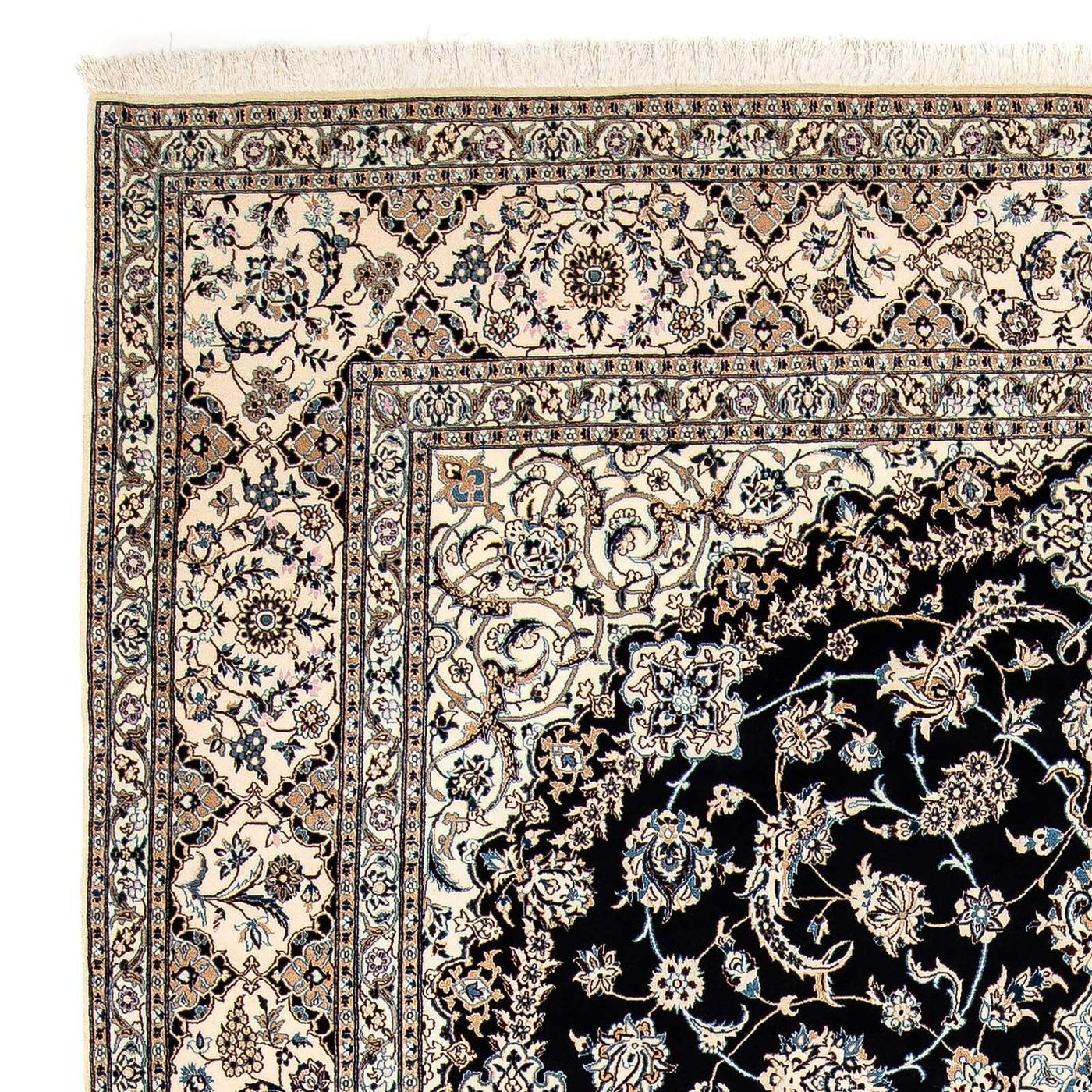 Nain - 6la Teppich 320x210cm - Perserteppich