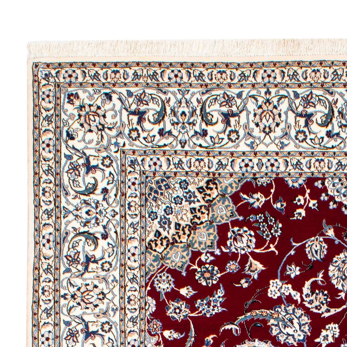 Nain - 6la Teppich 238x151cm - Perserteppich
