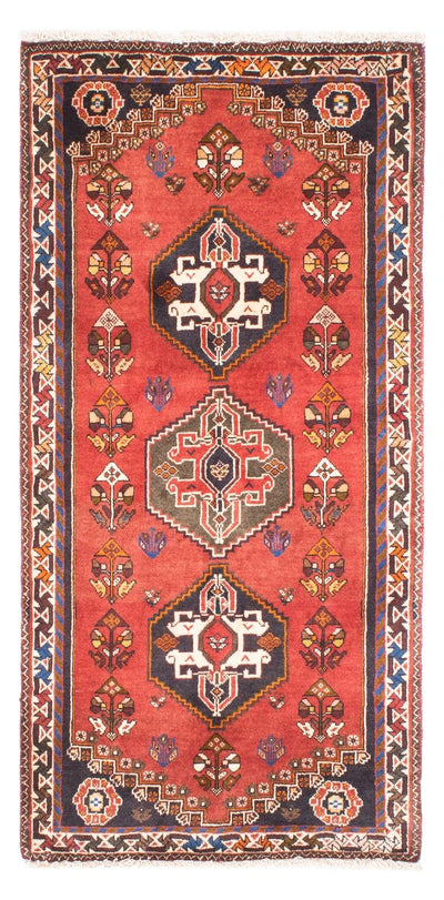Shiraz Teppich 80x164cm - Perserteppich