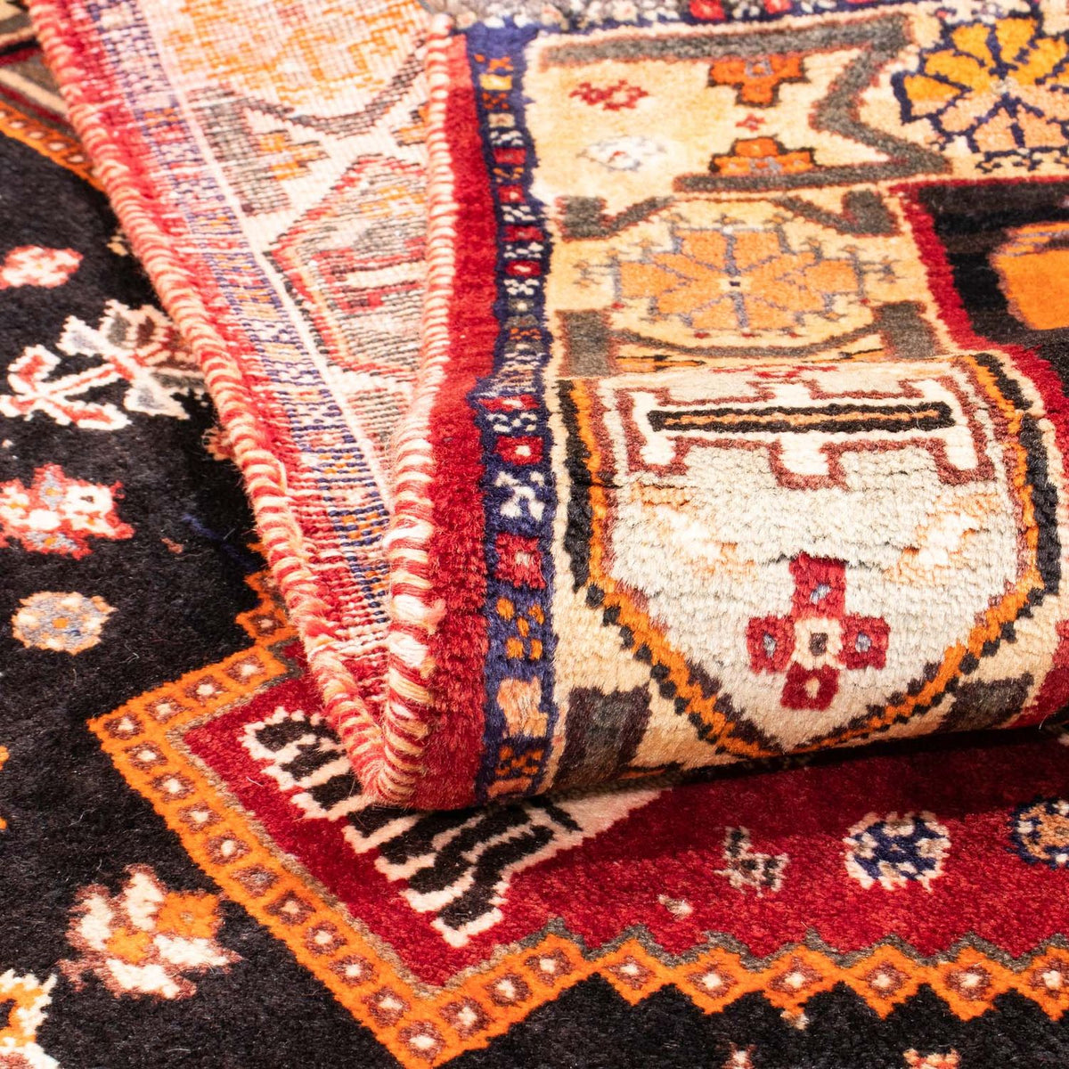 Perserteppich - Nomadic 155 x 111 cm