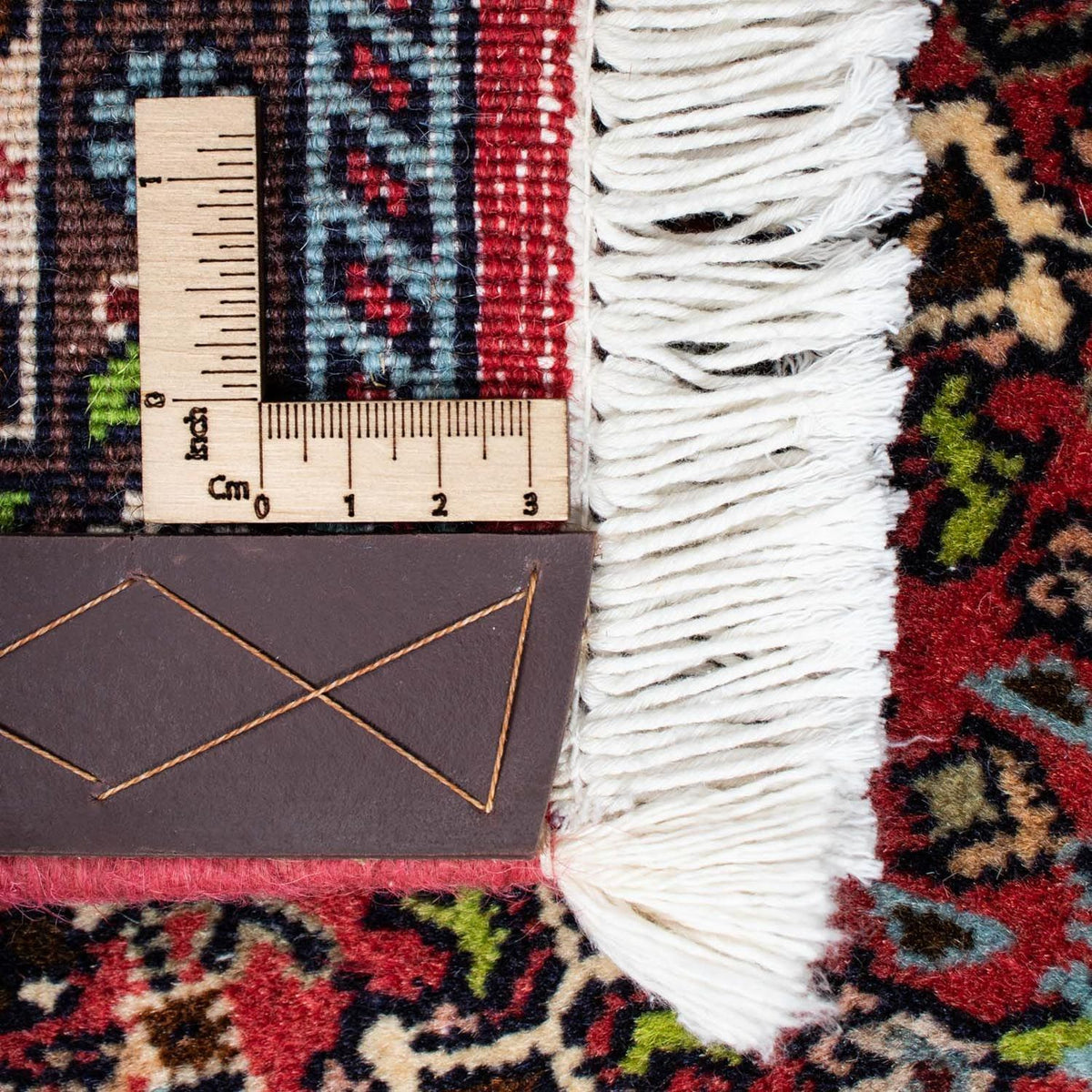 Perserteppich - Bidjar 225 x 141 cm