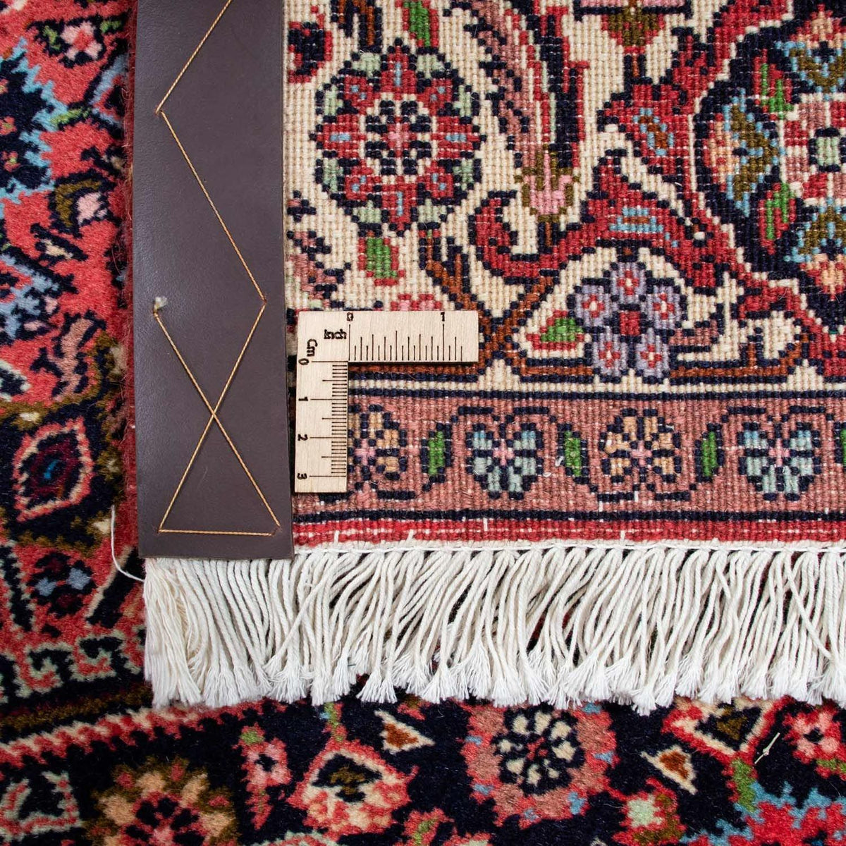 Perserteppich - Bidjar 232 x 141 cm