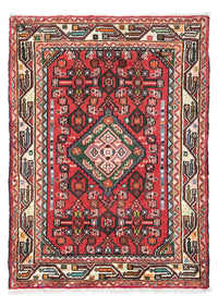 Perserteppich - Nomadic 121 x 82 cm - rot