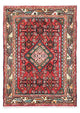 Perserteppich - Nomadic 121 x 82 cm - rot