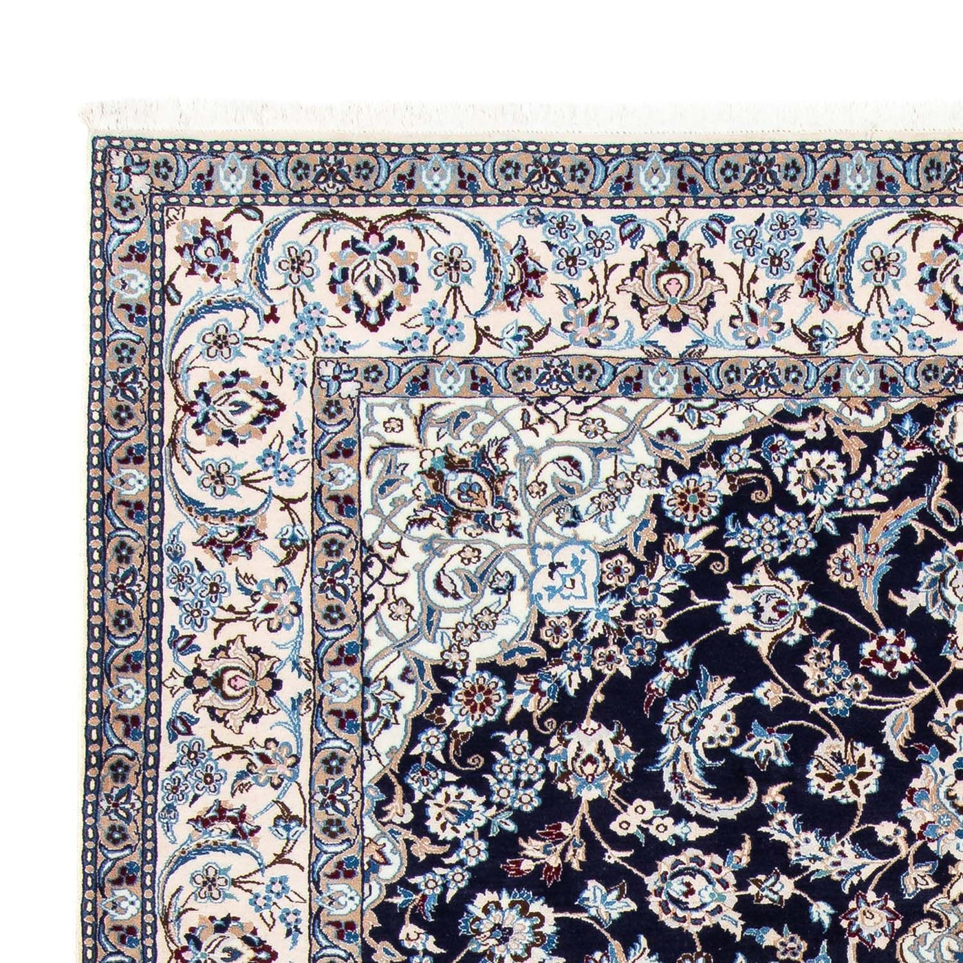 Nain - 9la Teppich 300x202cm - Perserteppich