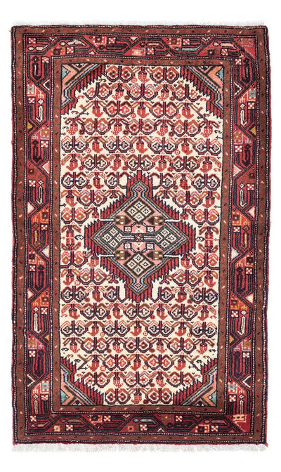 Hosseinabad Teppich 82x136cm - Perserteppich