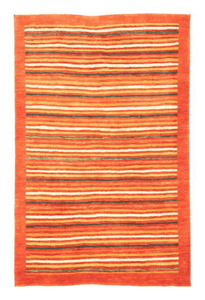 Gabbeh Persisch Teppich 120x181cm - Perserteppich Wollteppich