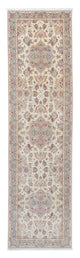 Perserteppich - Täbriz - Royal 358 x 91 cm Teppich Läufer