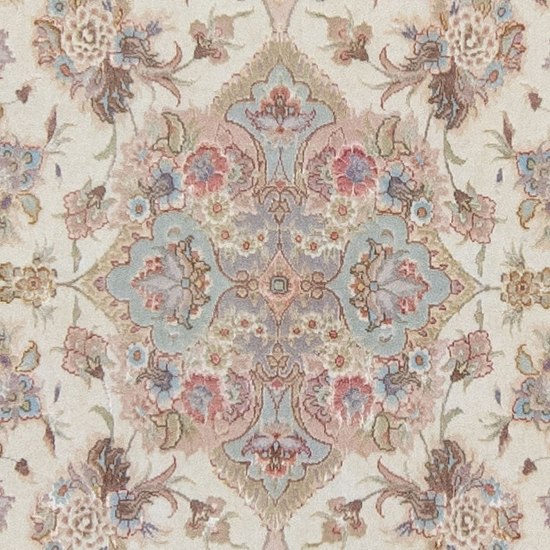 Perserteppich - Täbriz - Royal 358 x 91 cm Teppich Läufer