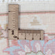 Perserteppich - Täbriz - Royal 358 x 91 cm Teppich Läufer