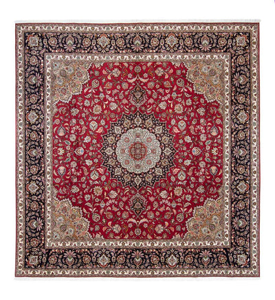 Täbriz Teppich 300x303cm - Perserteppich