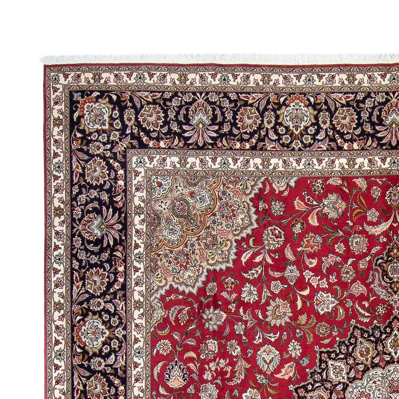 Täbriz Teppich 303x300cm - Perserteppich