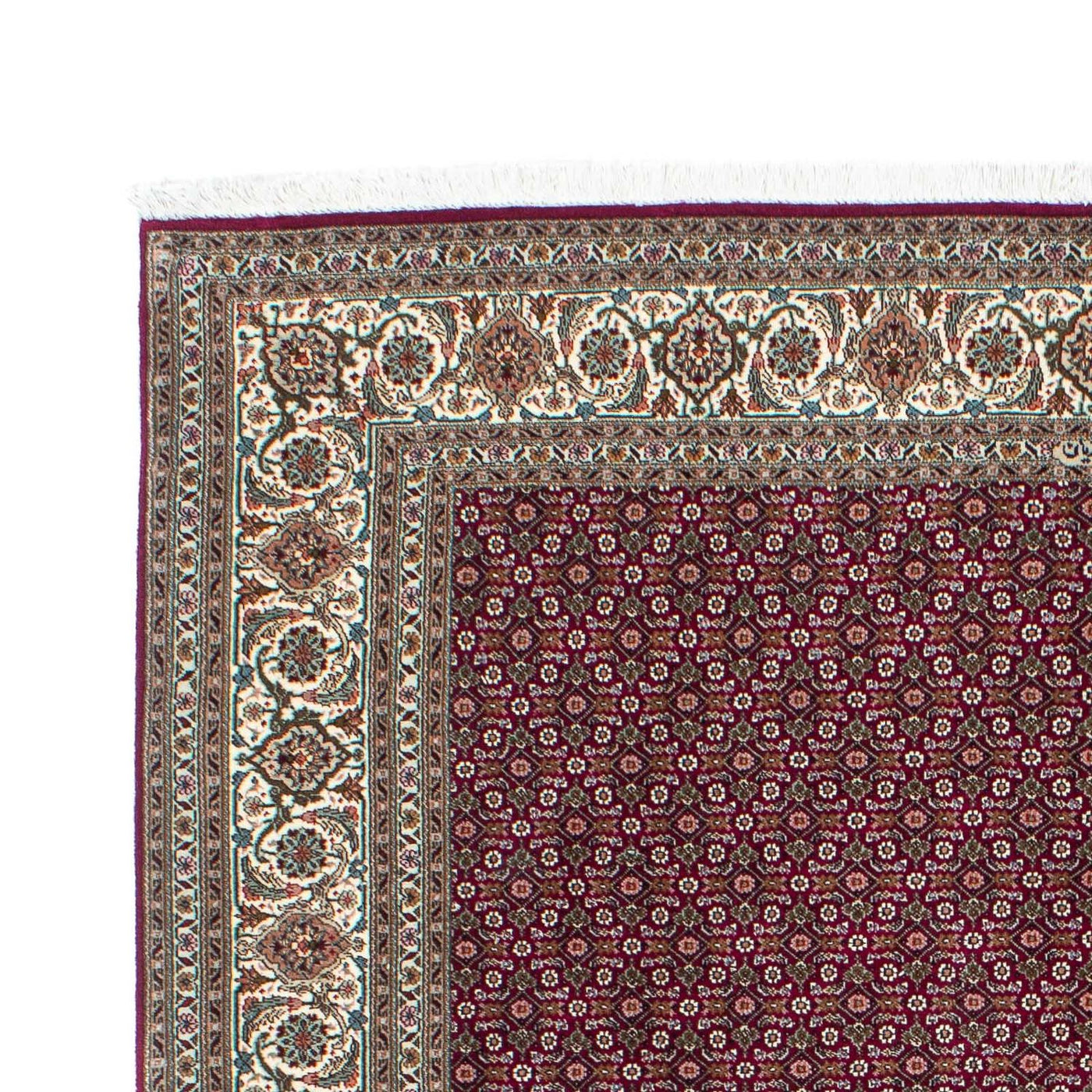 Täbriz Teppich 202x151cm - Perserteppich