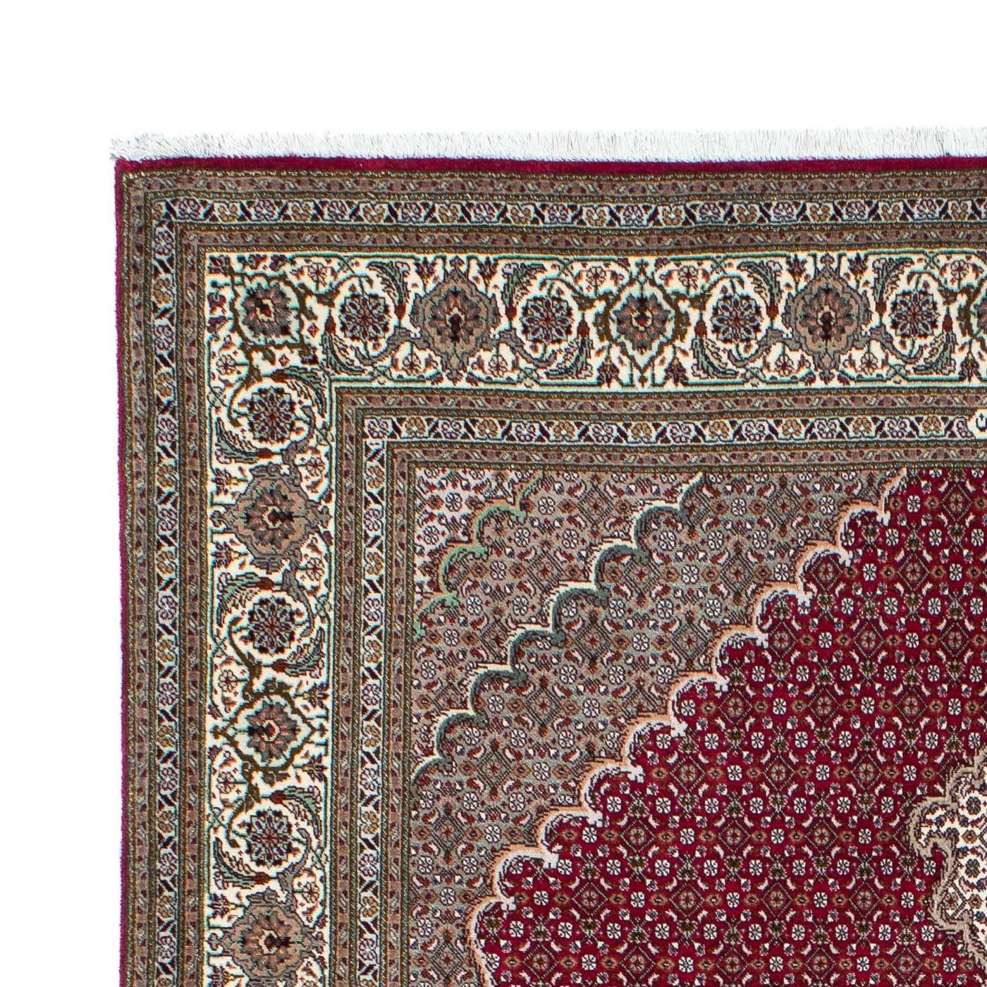 Täbriz Teppich 208x152cm - Perserteppich