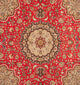 Perserteppich - Täbriz - Royal 257 x 254 cm Quadratischer Teppich