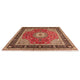 Perserteppich - Täbriz - Royal 257 x 254 cm Quadratischer Teppich