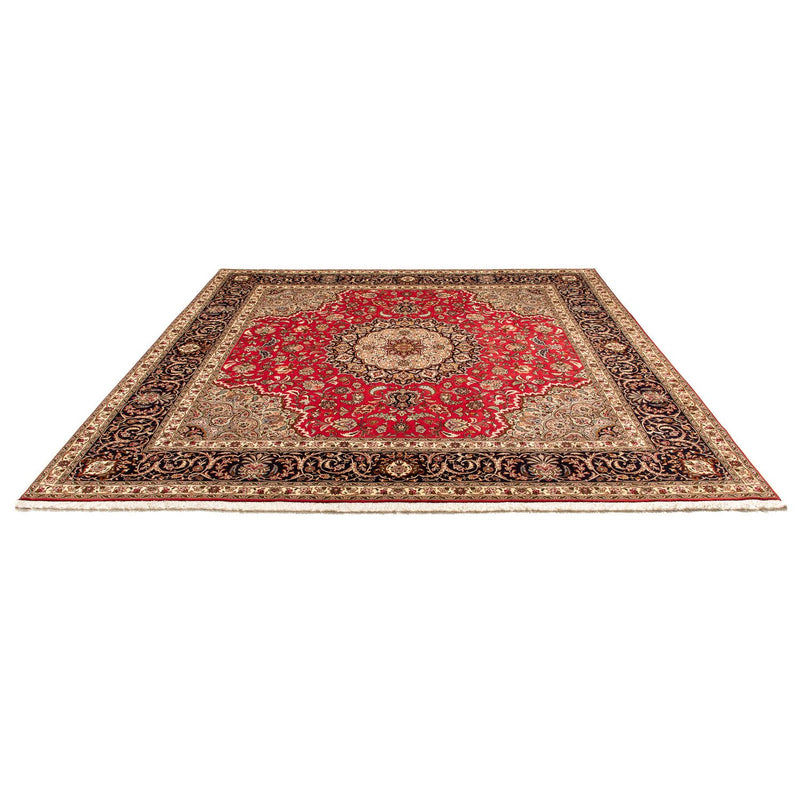 Perserteppich - Täbriz - Royal 257 x 254 cm Quadratischer Teppich