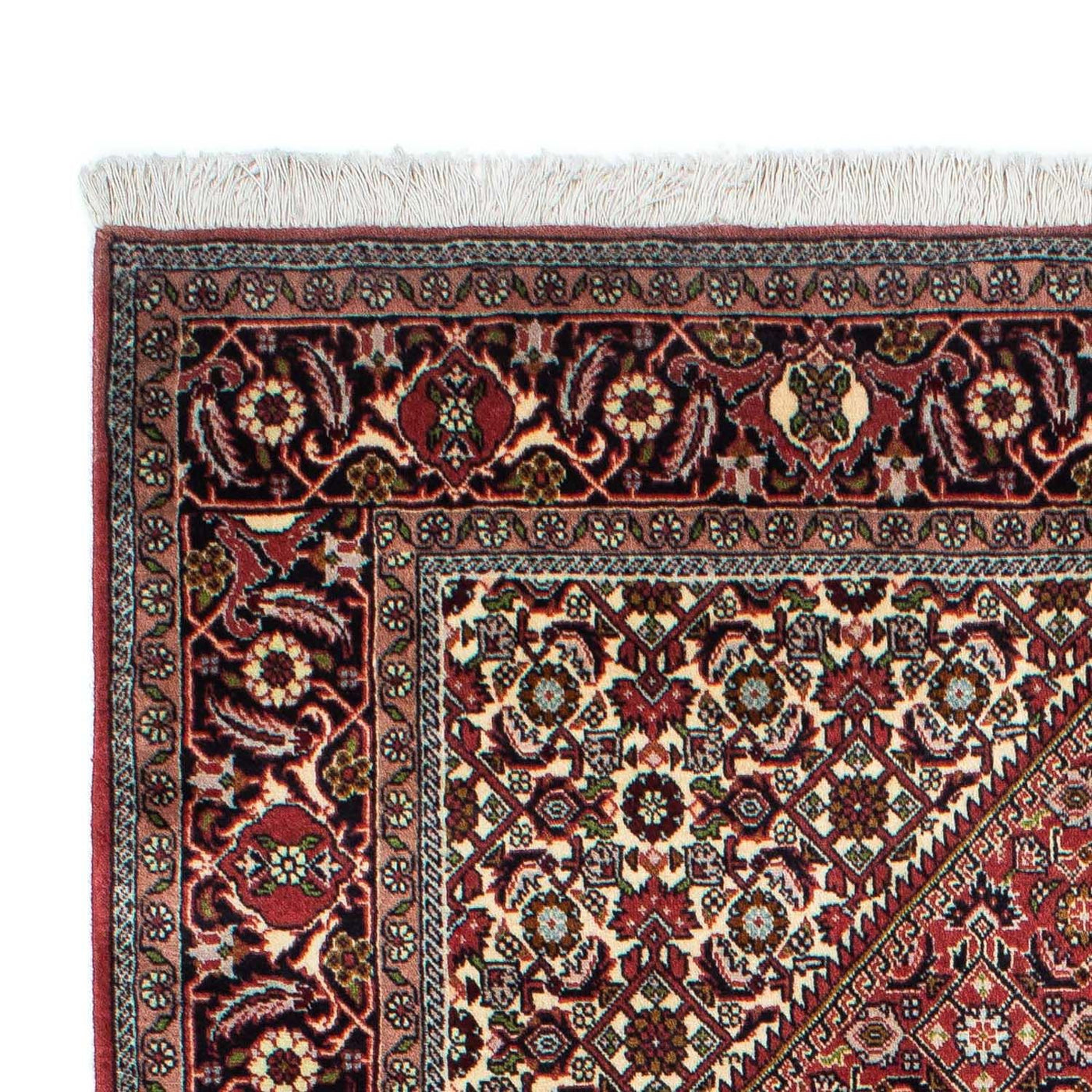Bidjar - Zanjan Teppich 239x140cm - Perserteppich