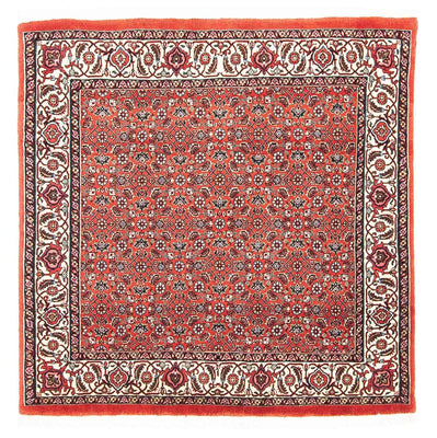 Perserteppich - Bidjar - Royal 97 x 95 cm Quadratischer Teppich