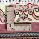 Perserteppich - Täbriz 210 x 152 cm - hellrot