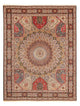 Täbriz - 50 Raj Teppich 405x303cm - Perserteppich
