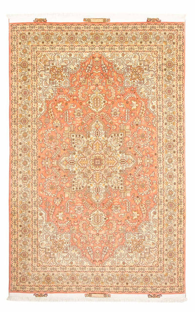Täbriz - 50 Raj Teppich 200x301cm - Perserteppich
