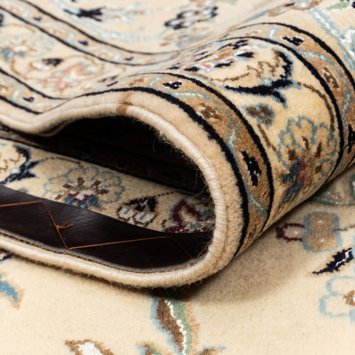 Perserteppich - Nain - Royal 346 x 249 cm