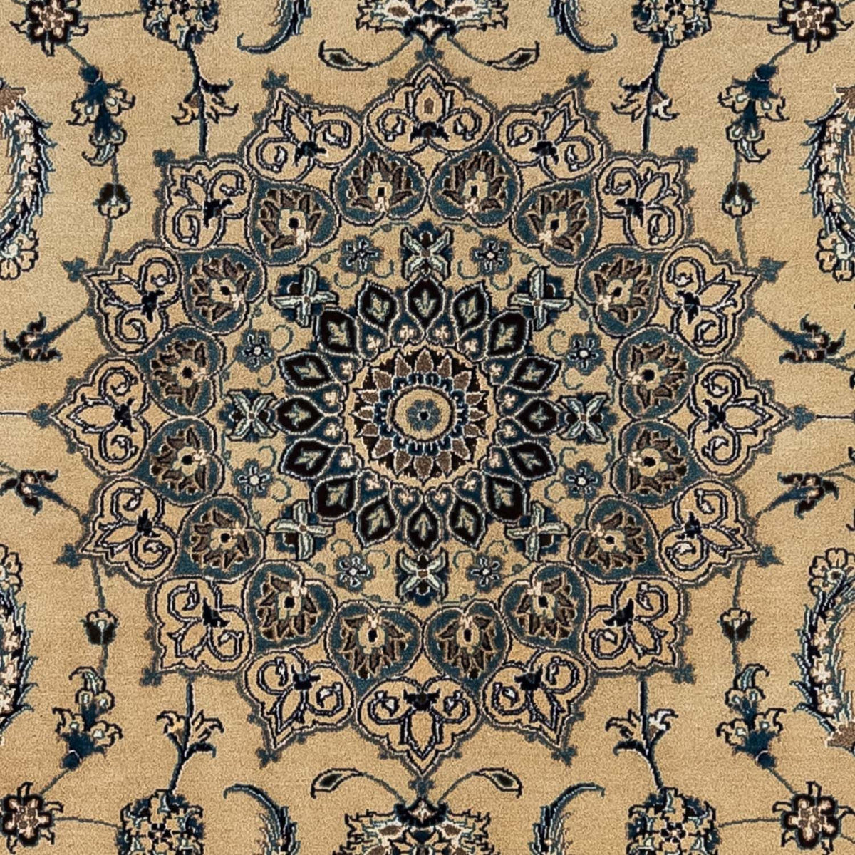 Perserteppich - Nain - Royal 335 x 251 cm