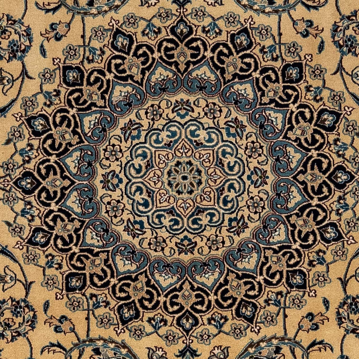 Perserteppich - Nain - Royal 360 x 249 cm