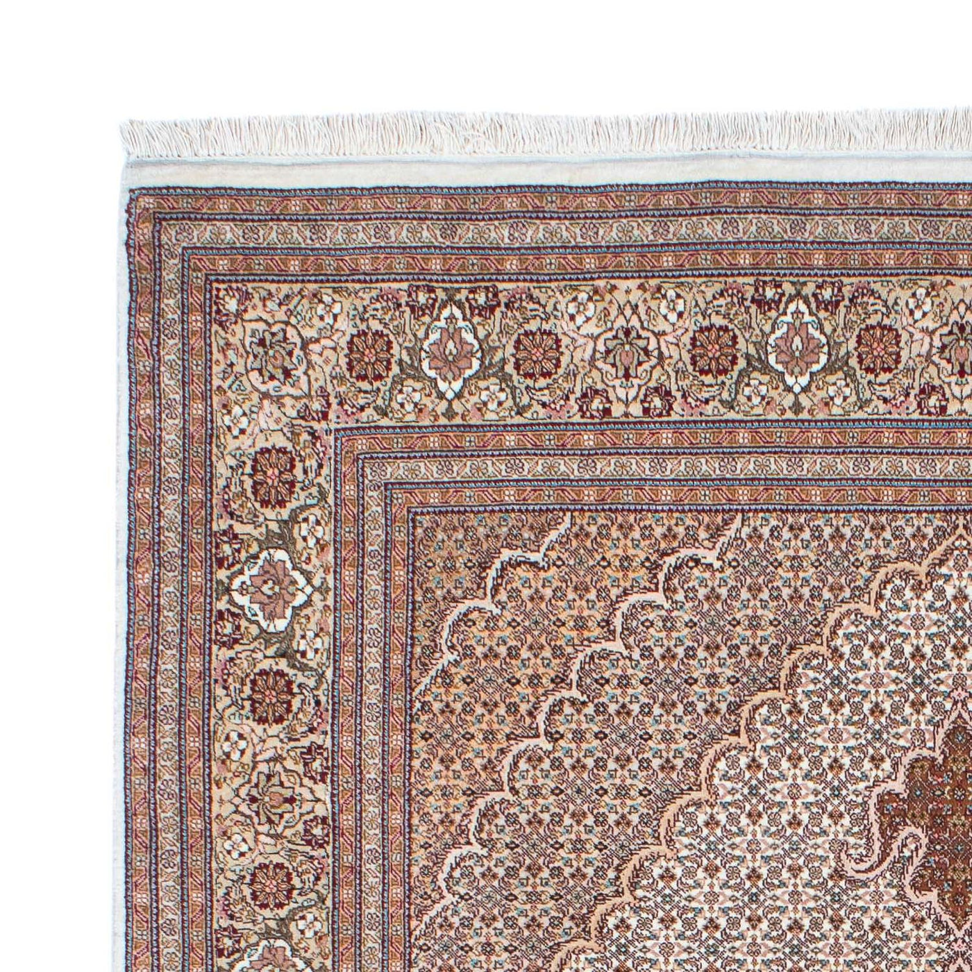 Täbriz Teppich 214x154cm - Perserteppich