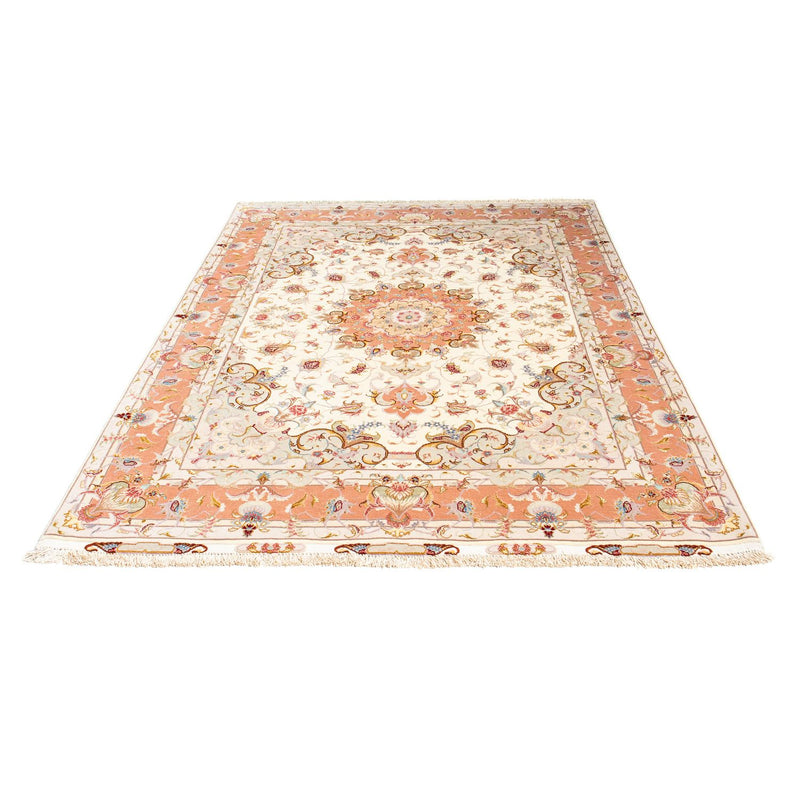 Perserteppich - Täbriz - Royal 205 x 152 cm Teppichbrücke