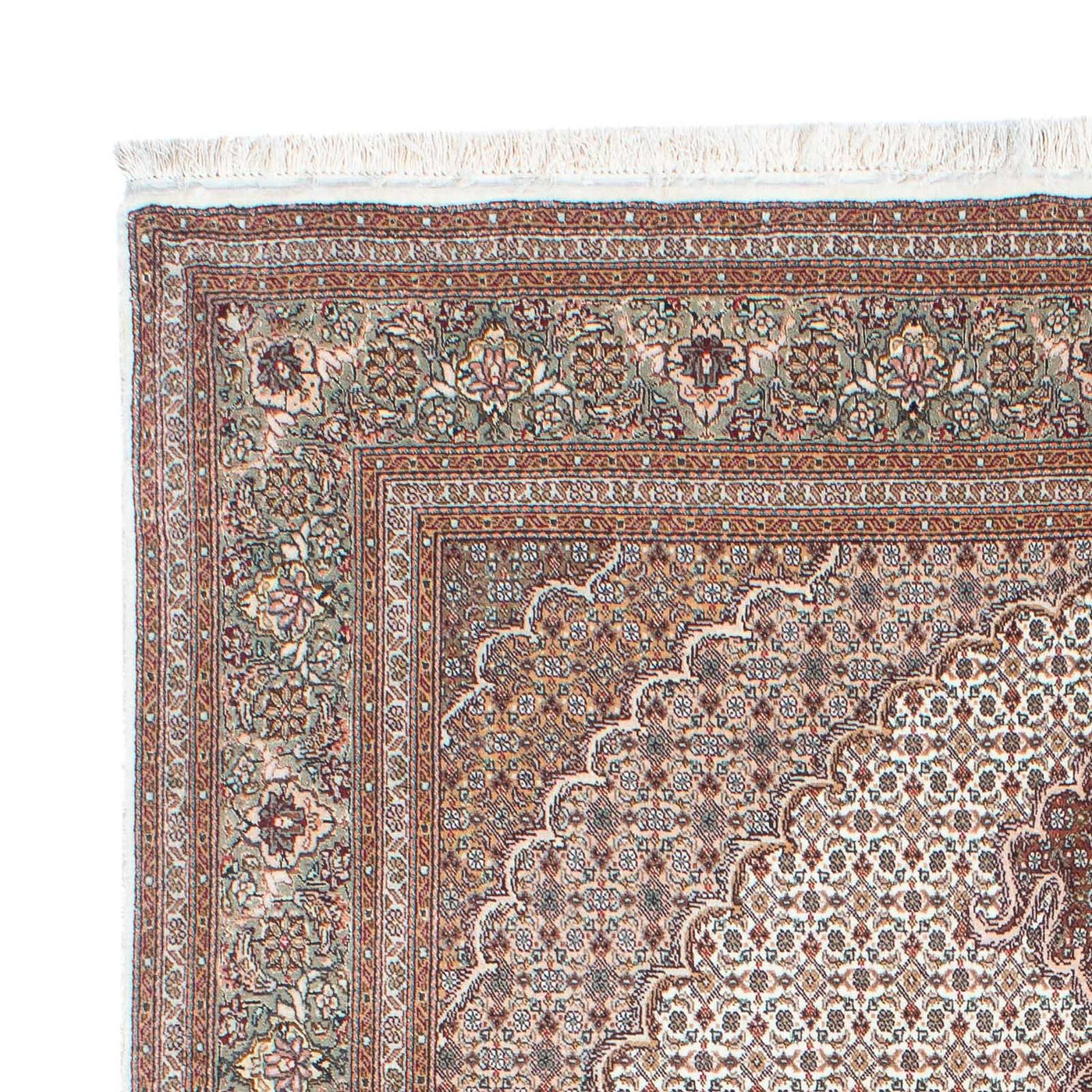 Täbriz Teppich 210x152cm - Perserteppich