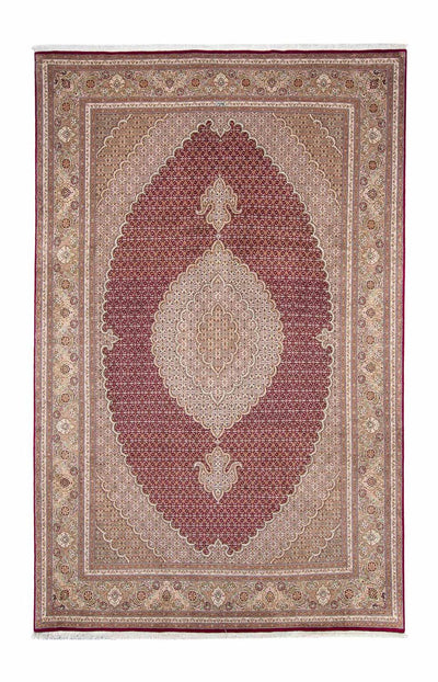 Täbriz Teppich 204x323cm - Perserteppich