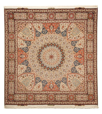 Perserteppich - Täbriz - Royal 264 x 253 cm Teppich Quadratisch